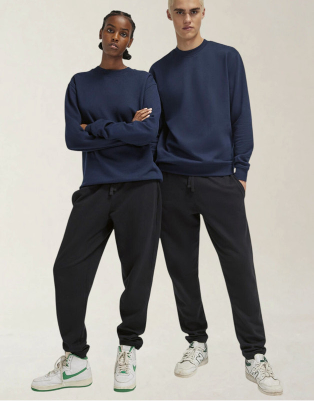 ID.000 SweatpantBG001B&C